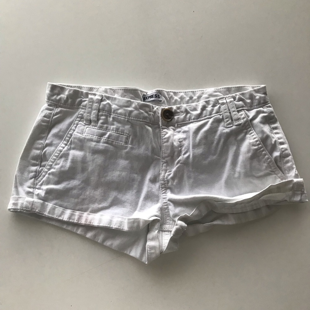 Super Short Express Shorts